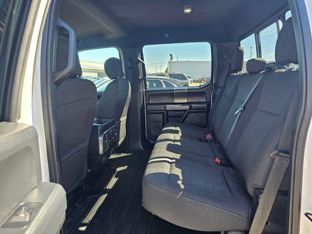 Used 2018 Ford F150 XLT w/ Equipment Group 302A Luxury AWD/4WD image 17