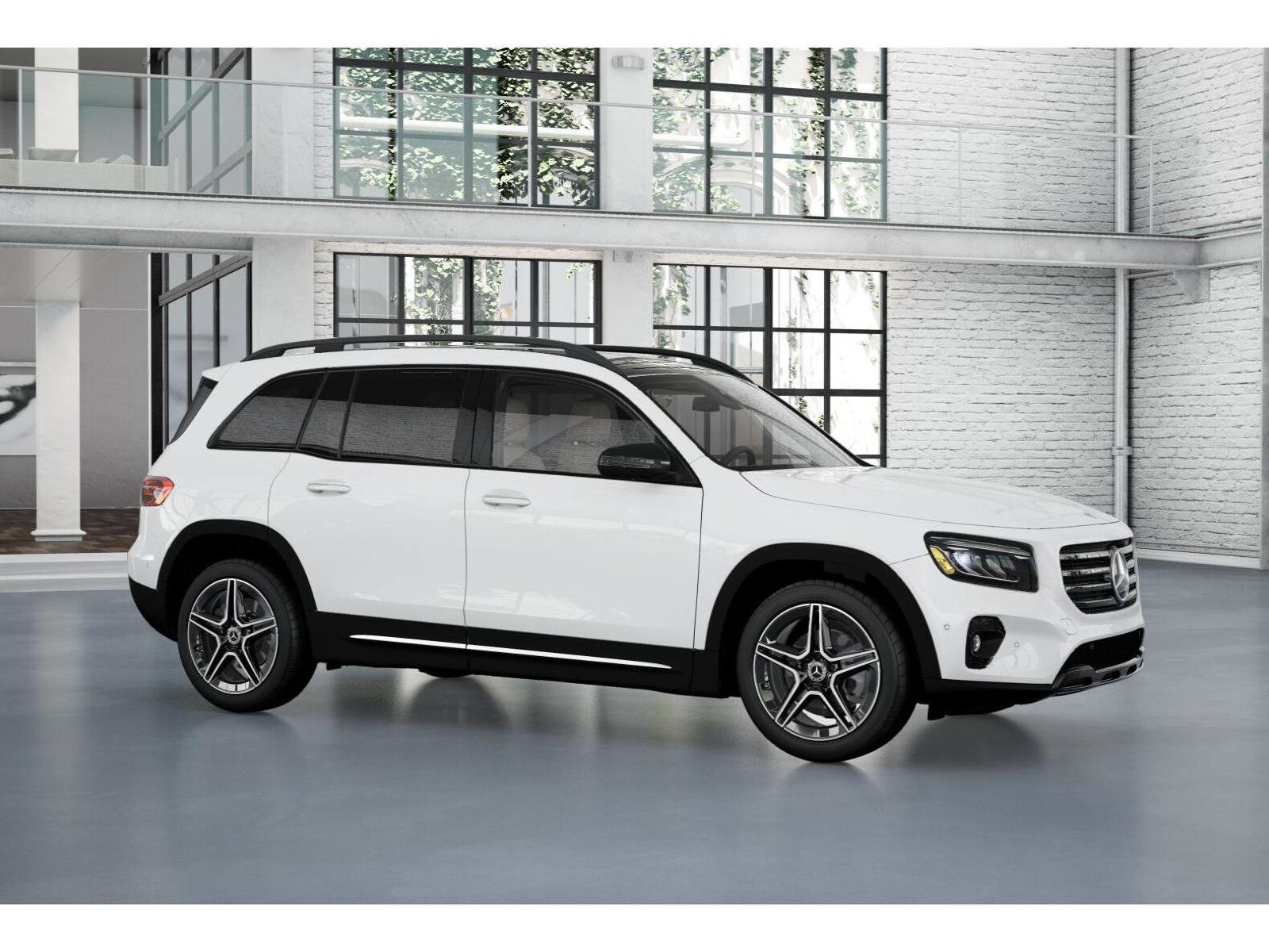 New 2026 Mercedes-Benz GLB 250 4MATIC image 13