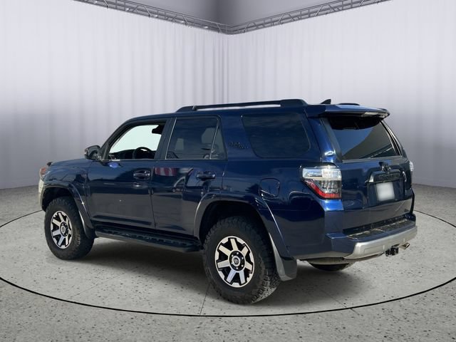 Used 2021 Toyota 4Runner TRD Off-Road Premium AWD/4WD image 7