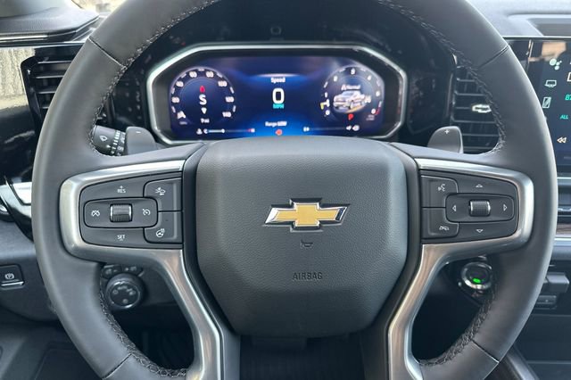 New 2026 Chevrolet Silverado 1500 LT w/ Z71 Off-Road Package image 29