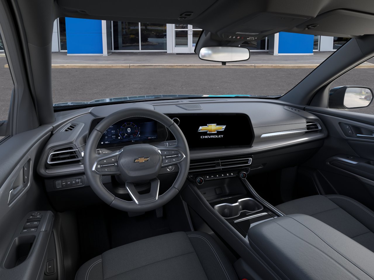 New 2026 Chevrolet Traverse LT image 39