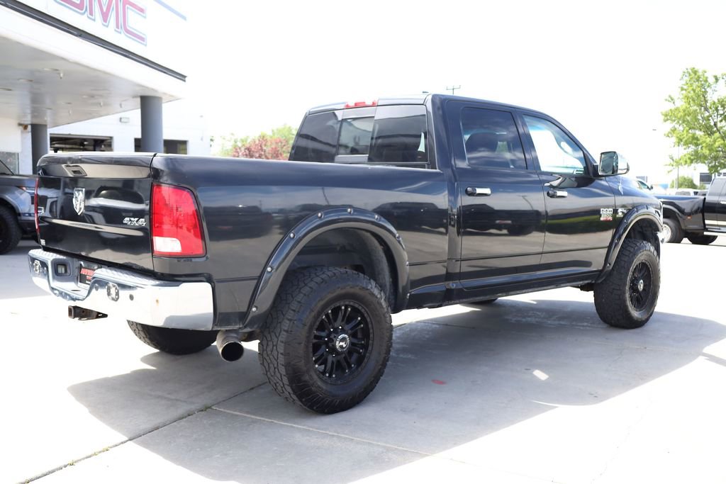 Used 2011 RAM 2500 Laramie w/ Cold Weather Group AWD/4WD image 6