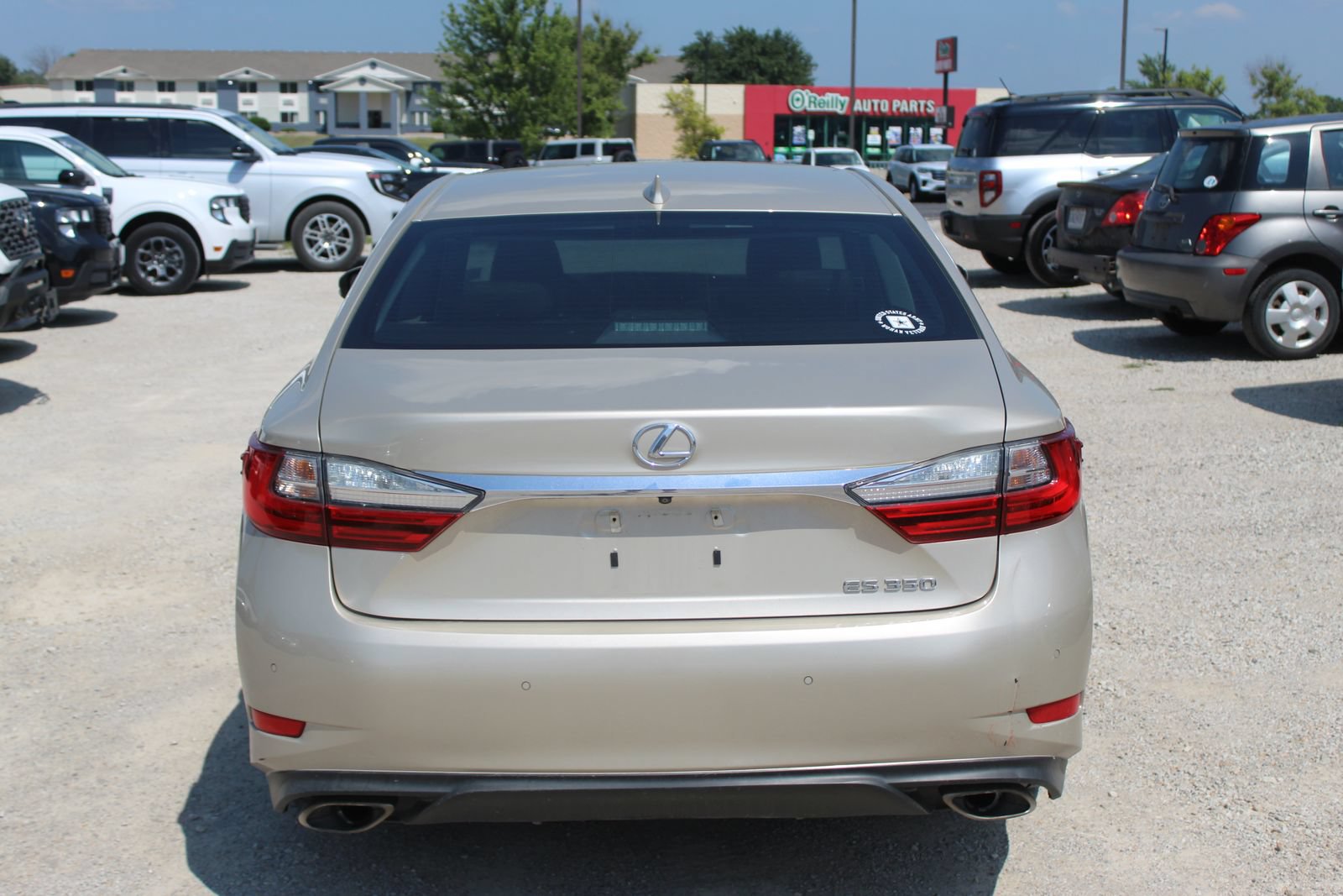 Used 2017 Lexus ES 350 FWD image 5