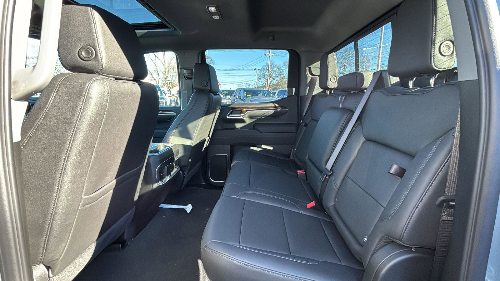 New 2026 GMC Sierra 1500 Elevation w/ Elevation Premium Package image 30