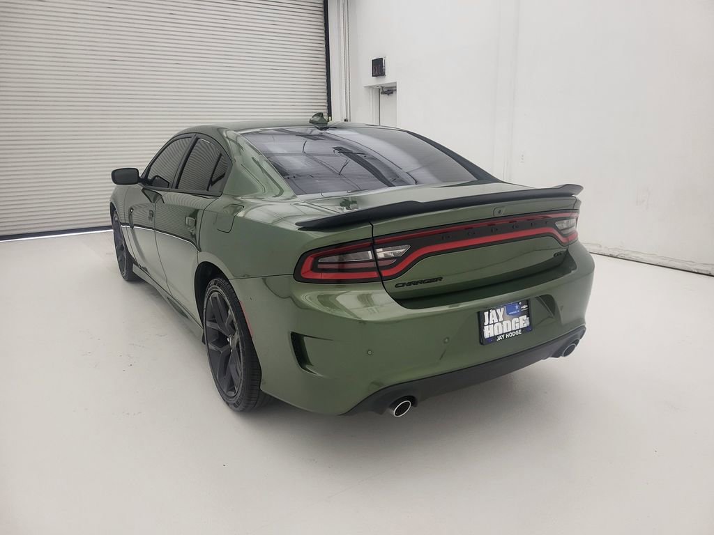 Used 2022 Dodge Charger GT w/ Blacktop Package image 17