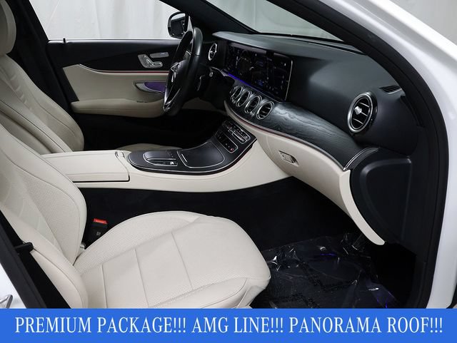 Used 2023 Mercedes-Benz E 350 4MATIC Sedan image 37