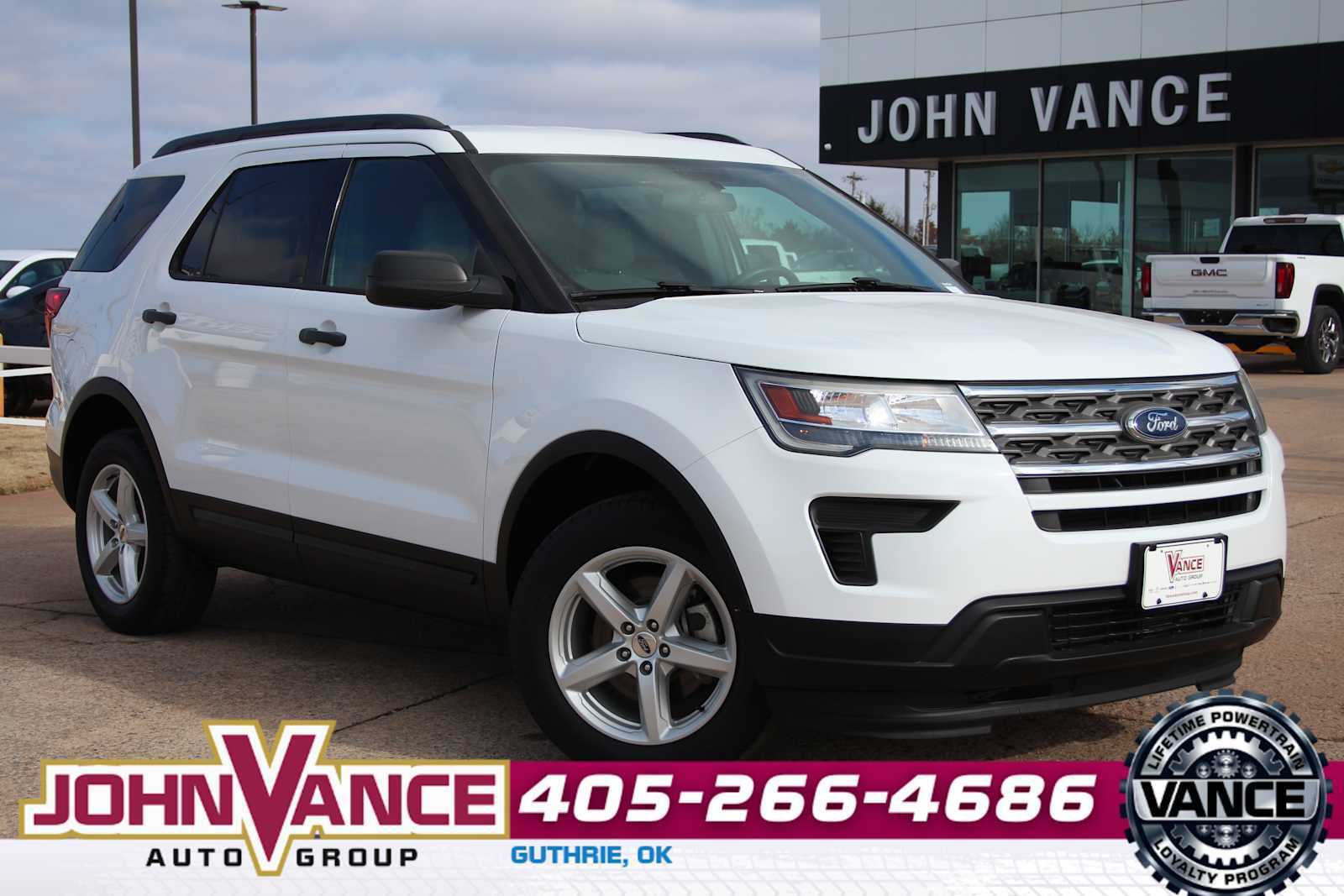 Used 2019 Ford Explorer 4WD