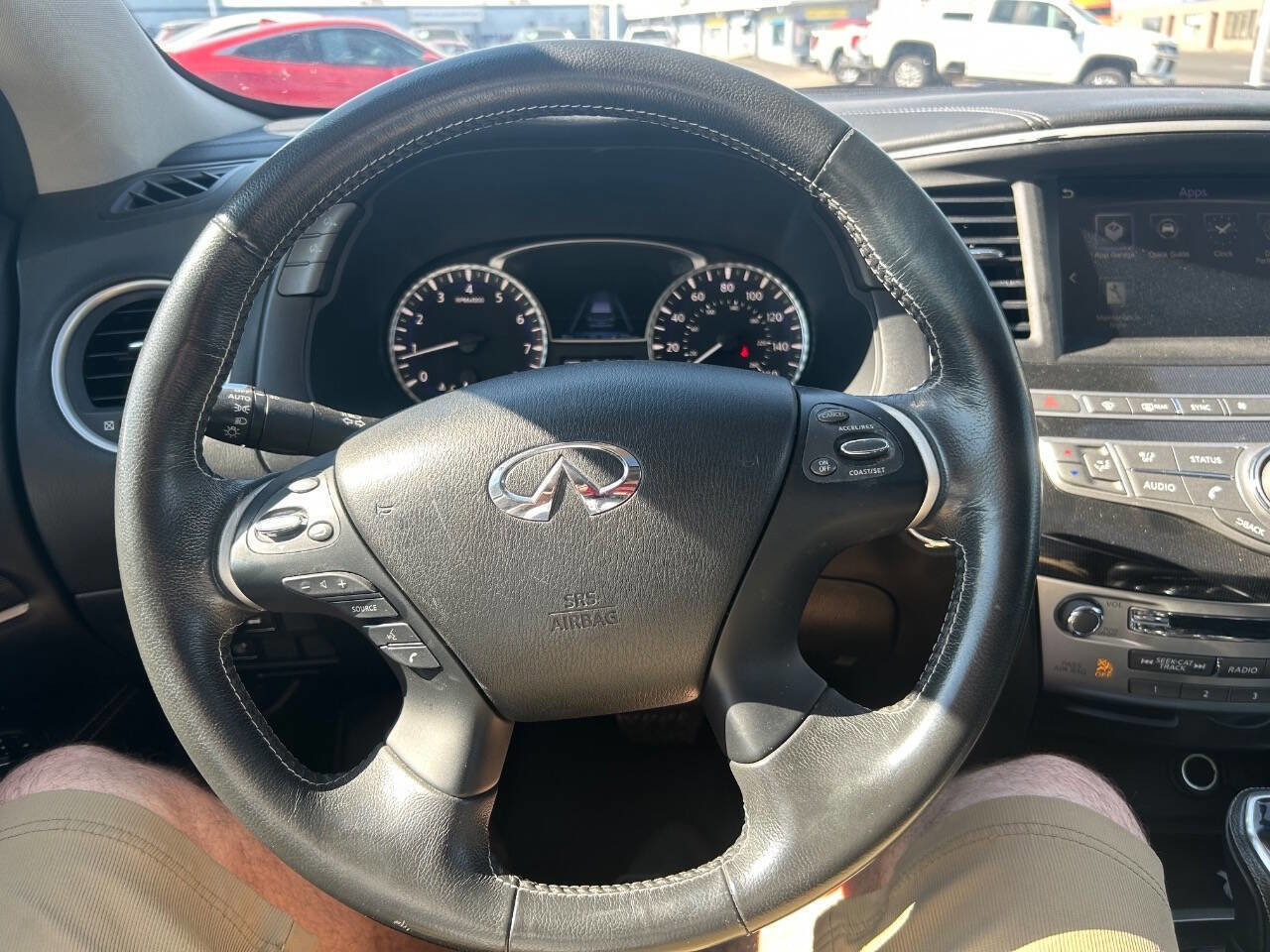 Used 2020 INFINITI QX60 Pure image 20