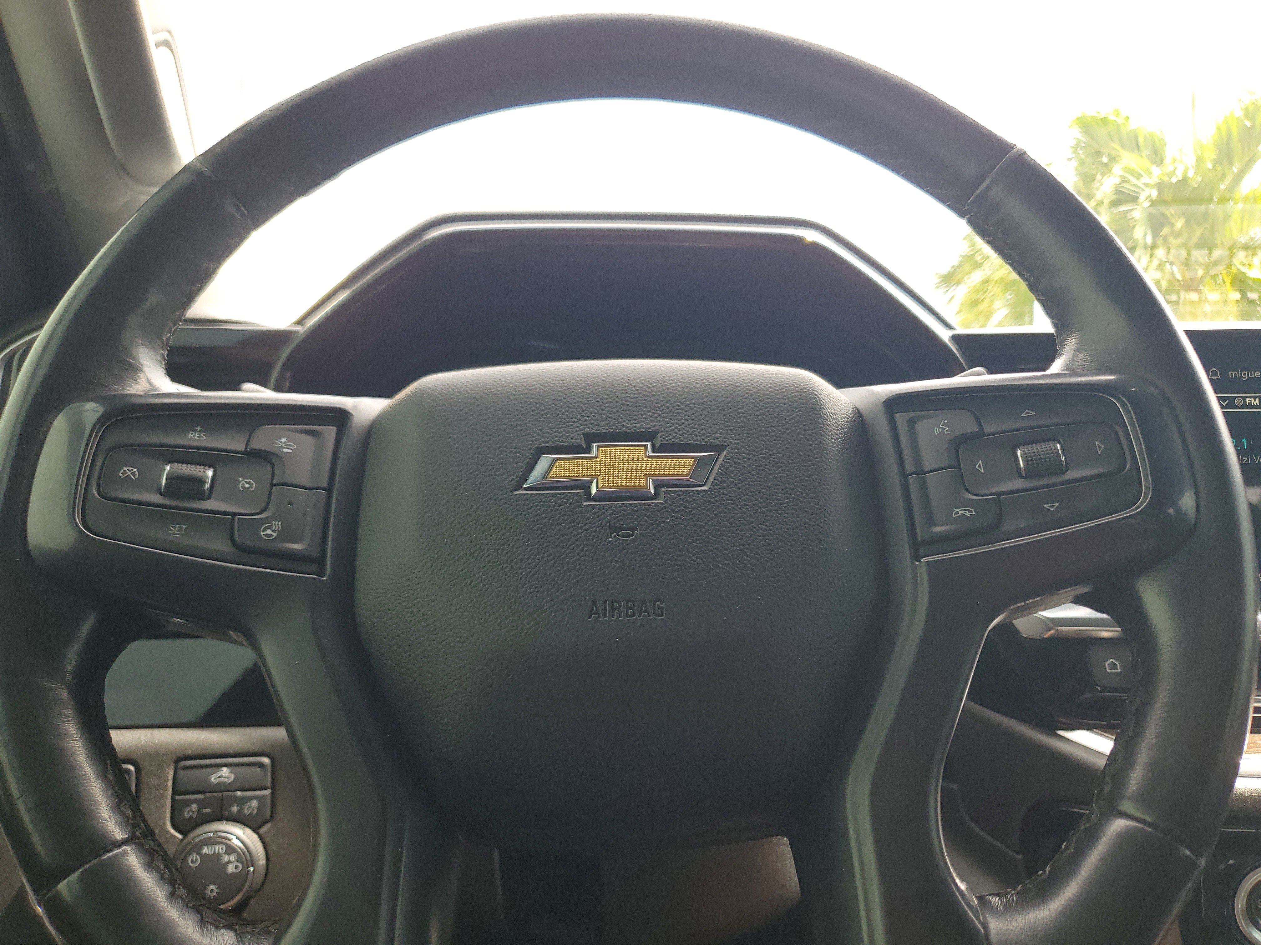 Used 2022 Chevrolet Silverado 1500 LT RWD image 23