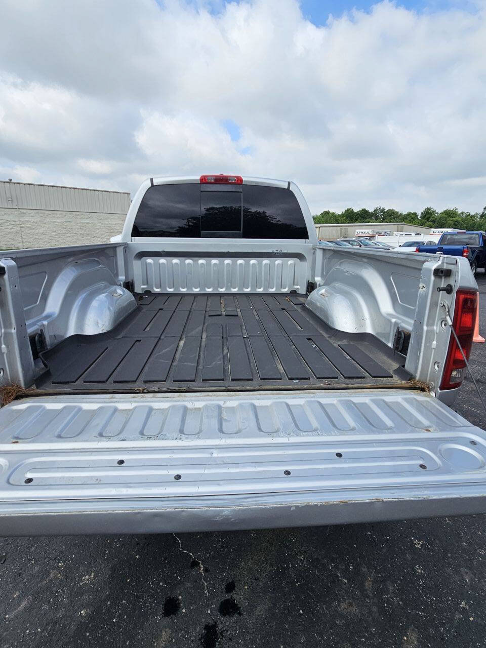 Used 2006 Dodge Ram 3500 Truck Laramie AWD/4WD image 15