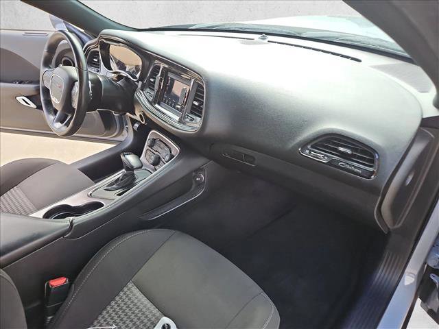 Used 2021 Dodge Challenger R/T w/ Blacktop Package RWD image 27