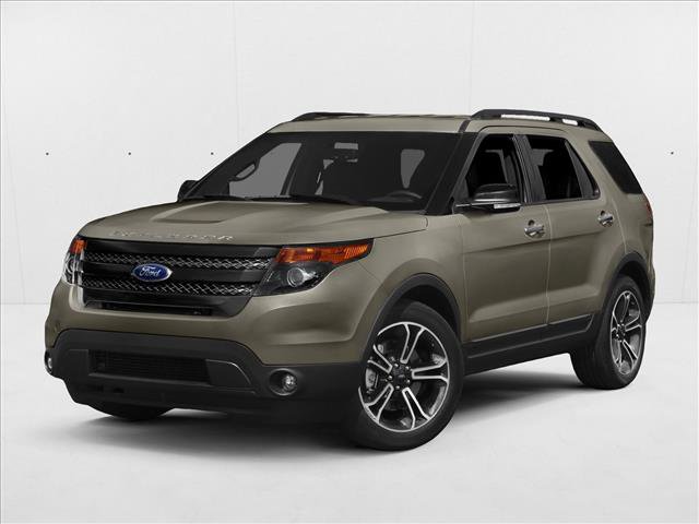 Used 2015 Ford Explorer Sport w/ Equipment Group 401A
