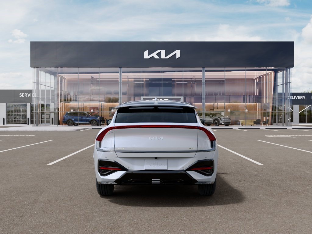 New 2026 Kia EV6 GT-Line RWD image 5