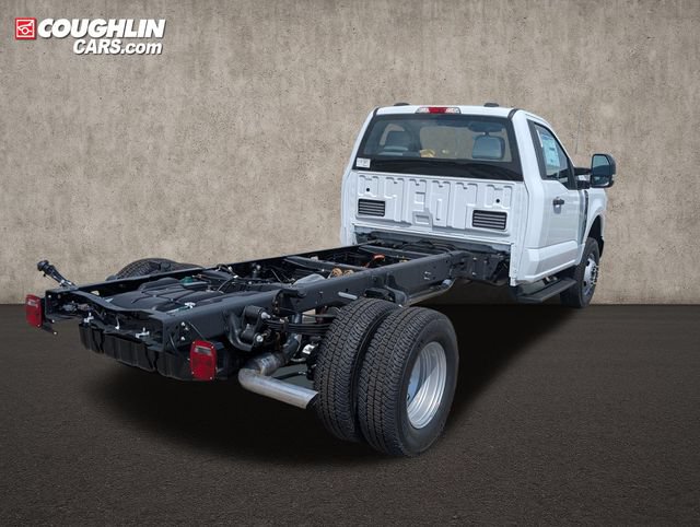 New 2026 Ford F350 XL w/ XL Chrome Package AWD/4WD image 8