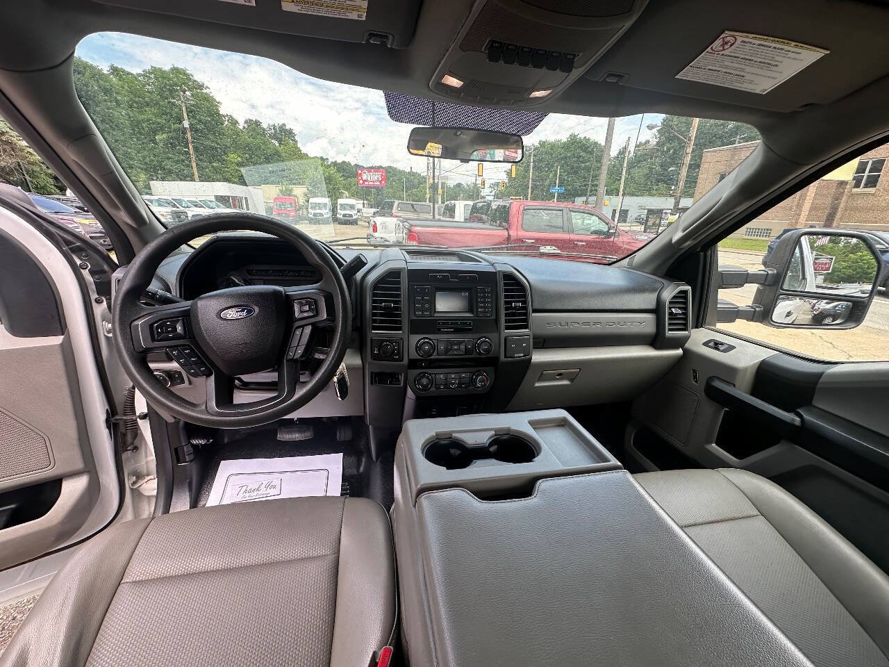 Used 2017 Ford F350 XL AWD/4WD image 9