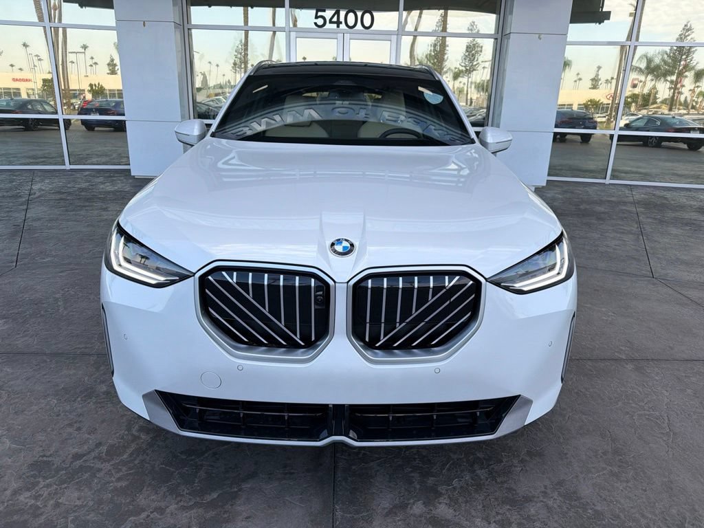 New 2026 BMW X3 xDrive30i w/ Premium Package AWD/4WD image 2