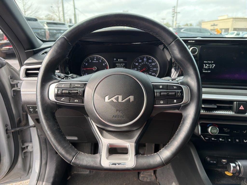 Used 2023 Kia K5 GT-Line w/ GT-Line Premium Package image 21
