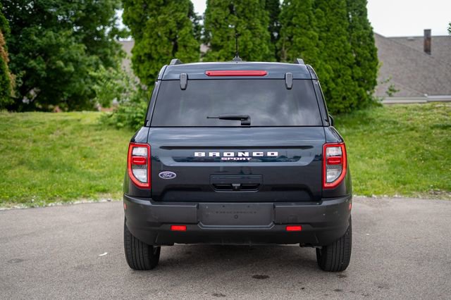 Used 2023 Ford Bronco Sport Big Bend AWD/4WD image 6