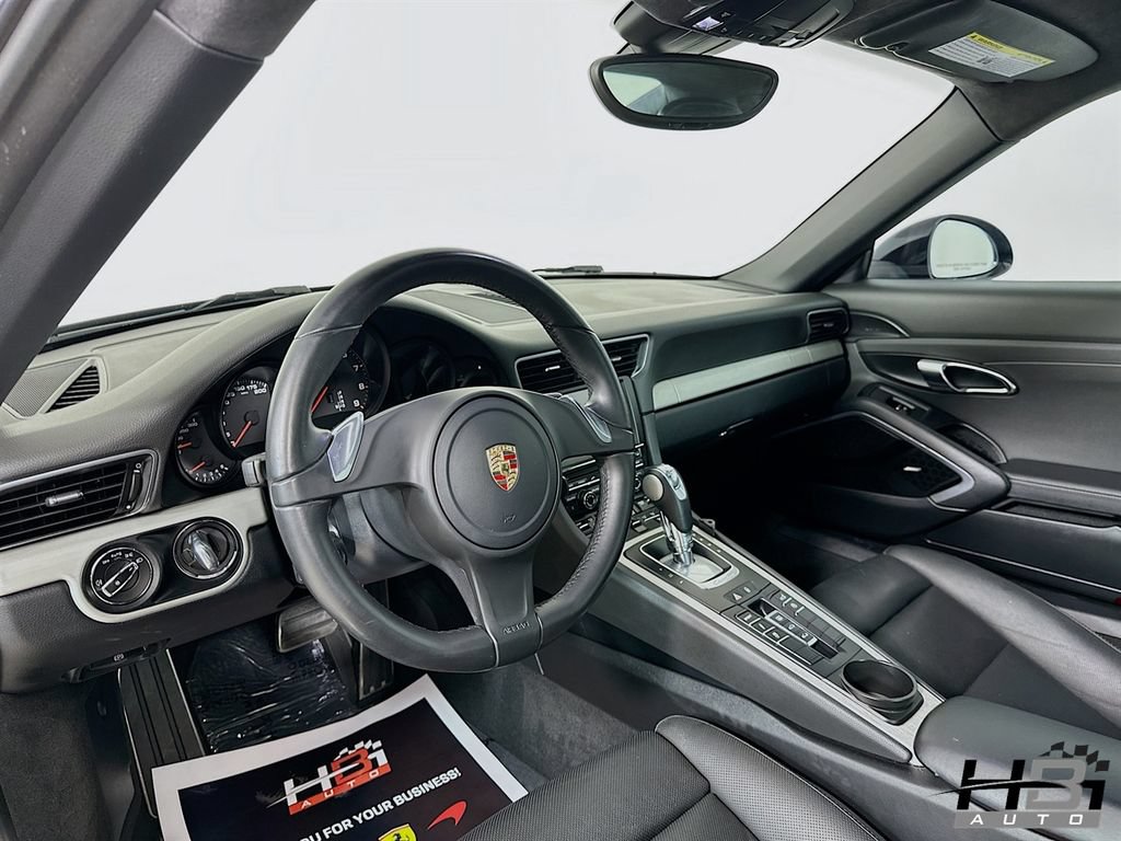 Used 2015 Porsche 911 Carrera RWD image 10