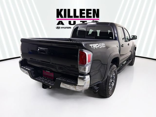 Used 2022 Toyota Tacoma TRD Off-Road AWD/4WD image 7