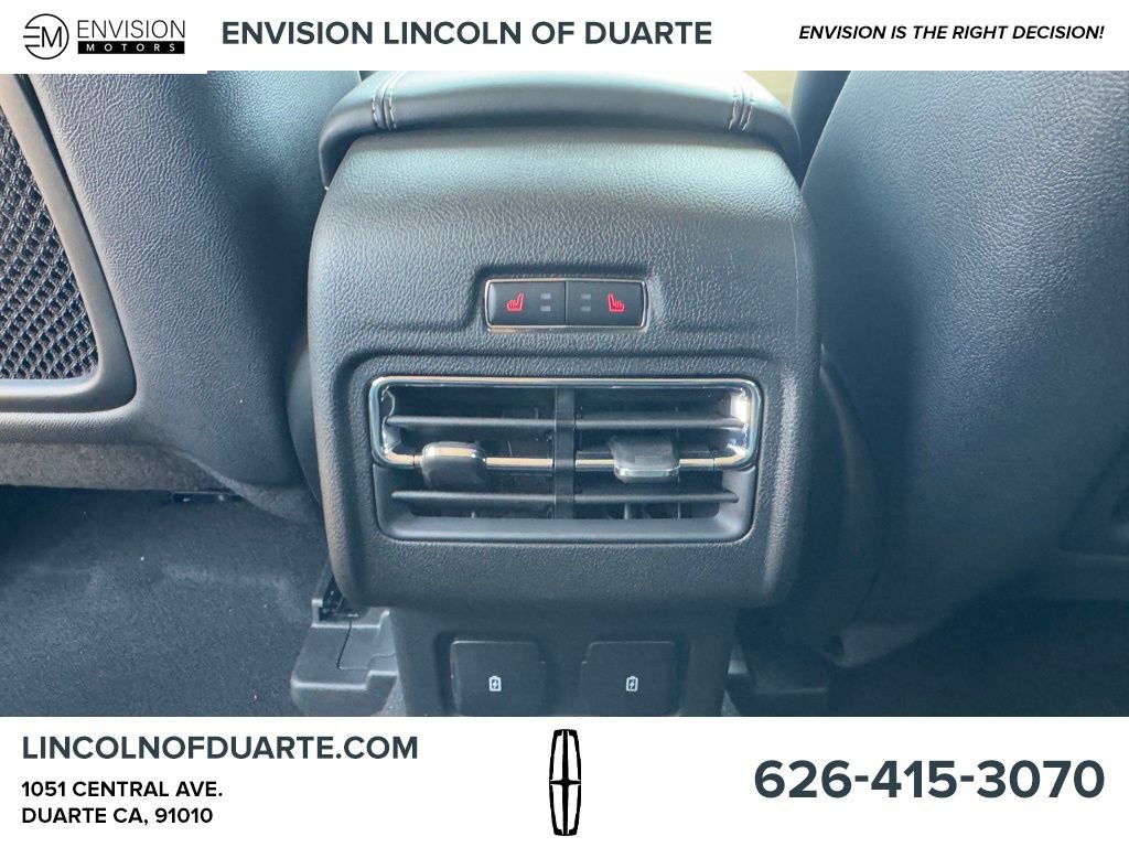 New 2025 Lincoln Corsair Grand Touring w/ Equipment Group 302A image 27