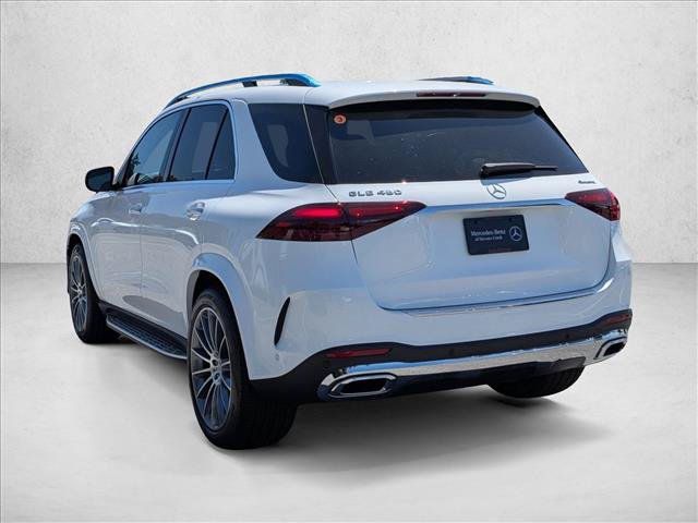 New 2026 Mercedes-Benz GLE 450 4MATIC image 9