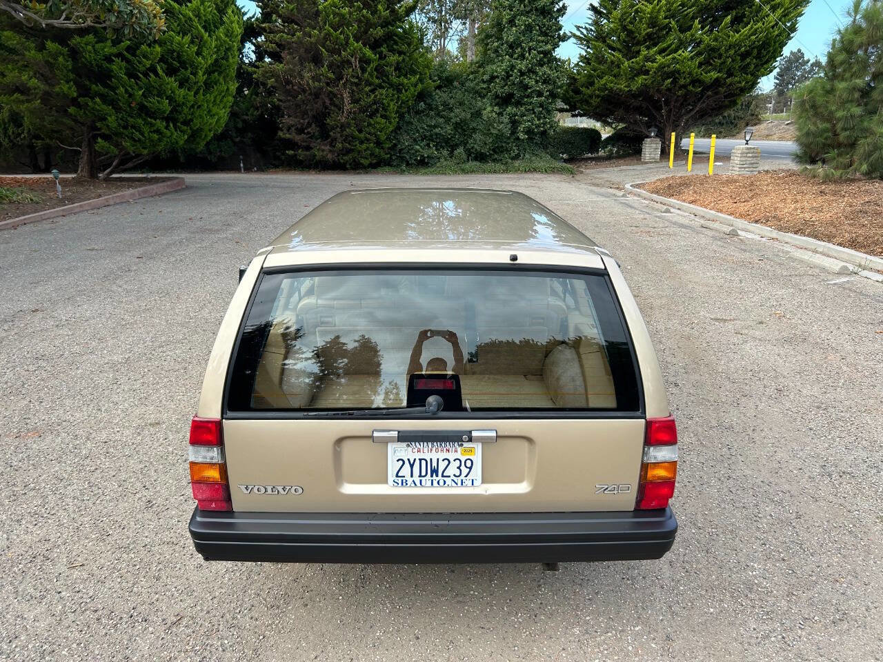 Used 1991 Volvo 740 Wagon image 20