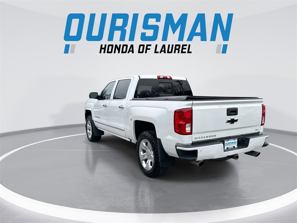 Used 2017 Chevrolet Silverado 1500 LTZ image 6