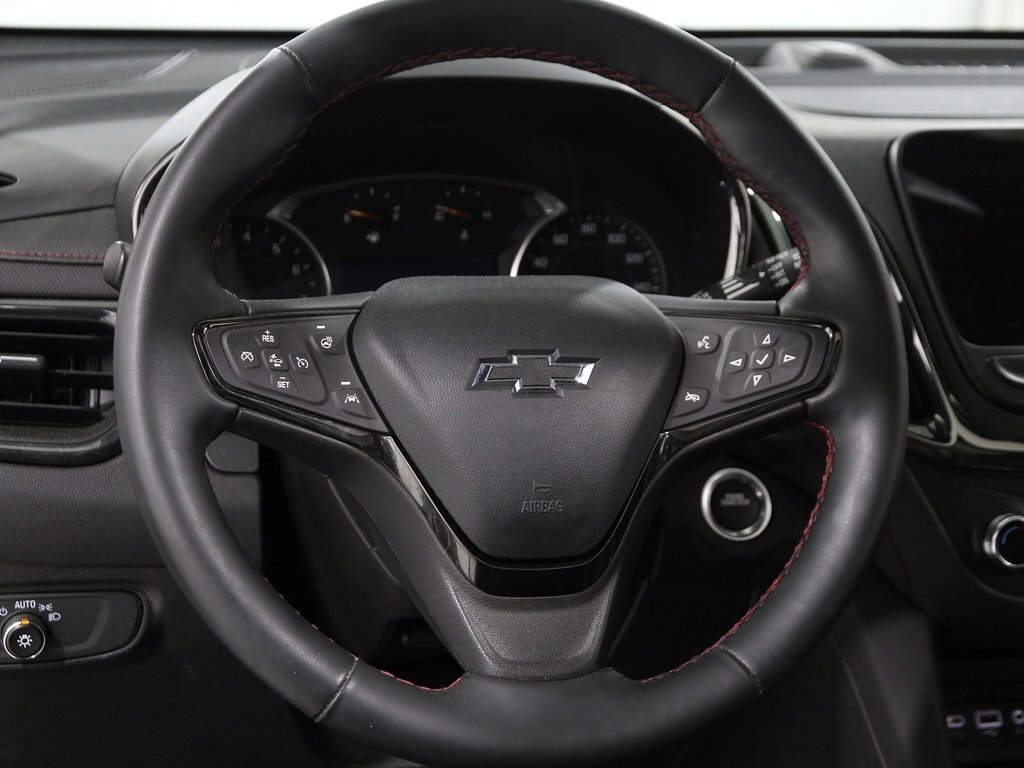 Used 2023 Chevrolet Equinox RS w/ RS Leather Package image 7