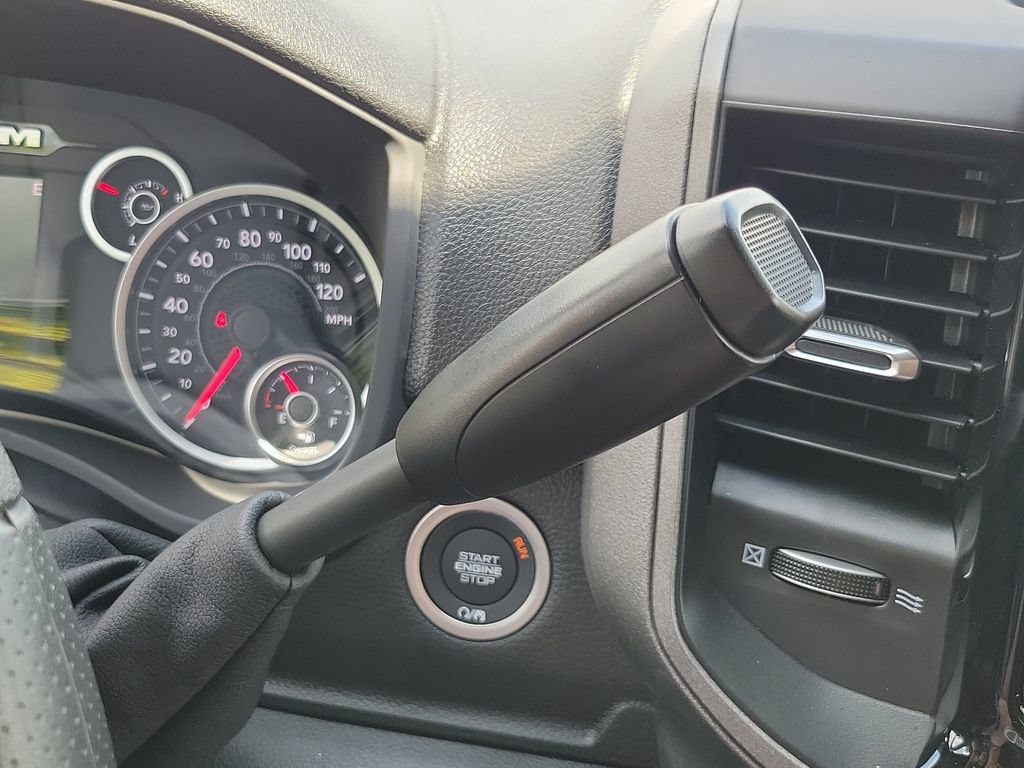 New 2026 RAM 2500 Warlock AWD/4WD image 31