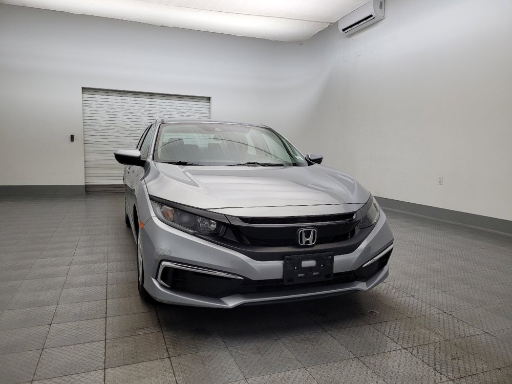 Used 2021 Honda Civic LX image 14