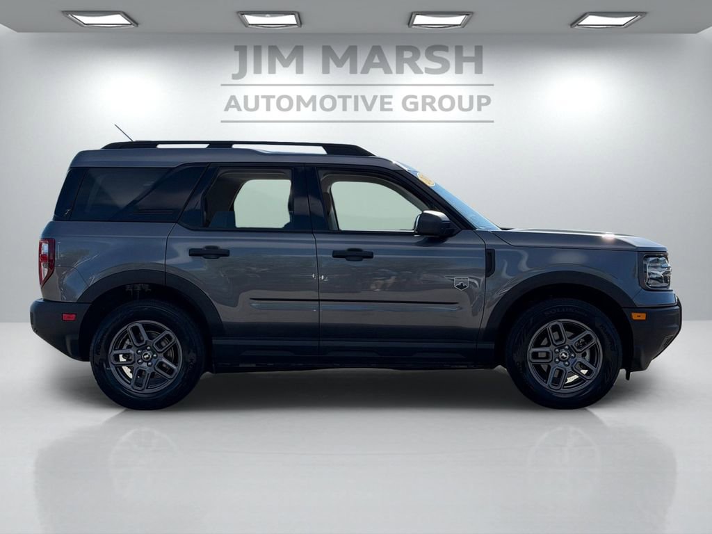 Used 2025 Ford Bronco Sport Big Bend image 7