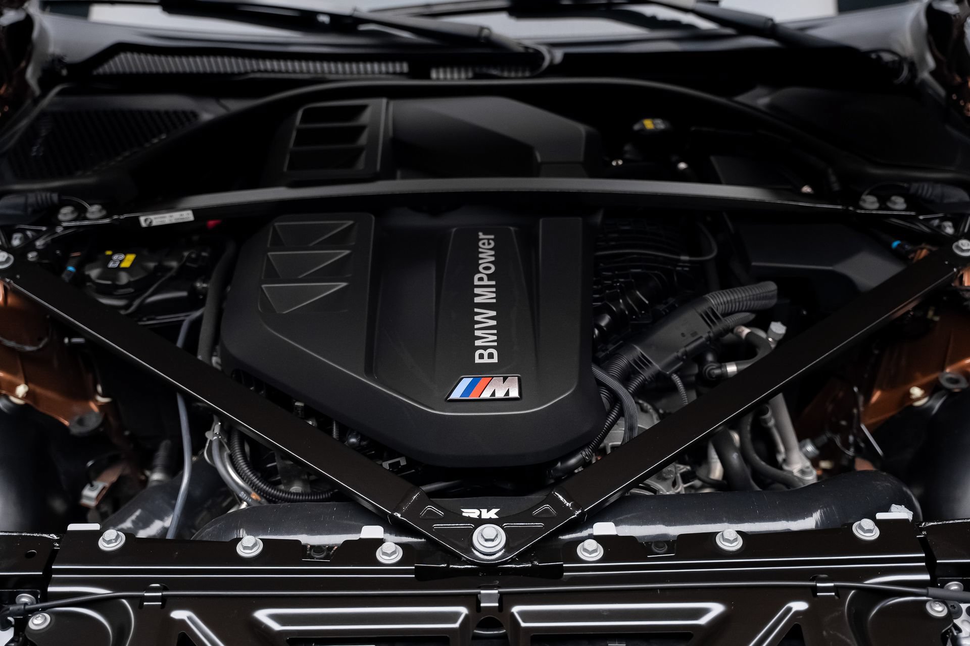 Used 2022 BMW M3 Competition w/ Executive Package RWD image 78