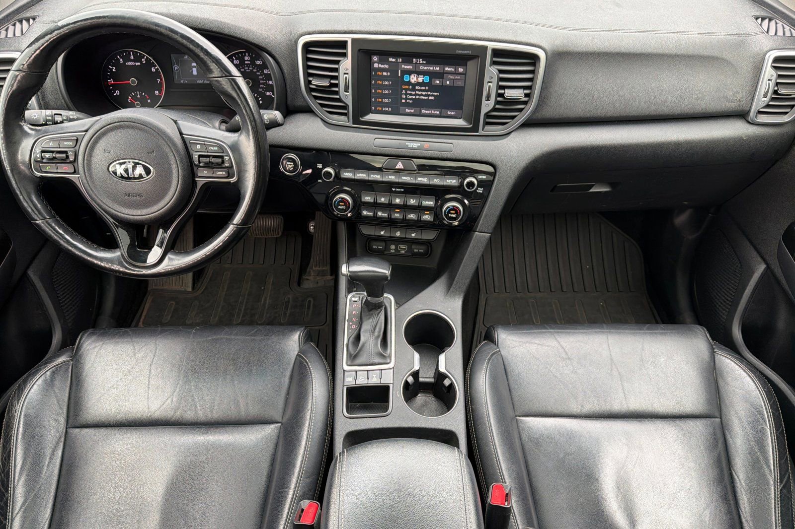 Used 2019 Kia Sportage EX w/ EX Premium Package image 13