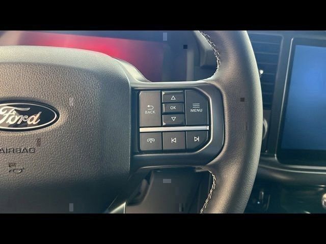 New 2024 Ford F150 XLT w/ Equipment Group 302A MID image 12