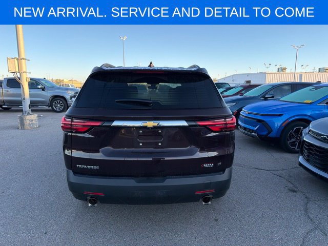 Certified 2023 Chevrolet Traverse LT FWD image 16