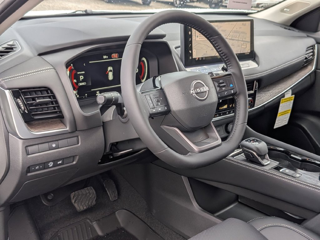 New 2026 Nissan Rogue Platinum AWD/4WD image 35