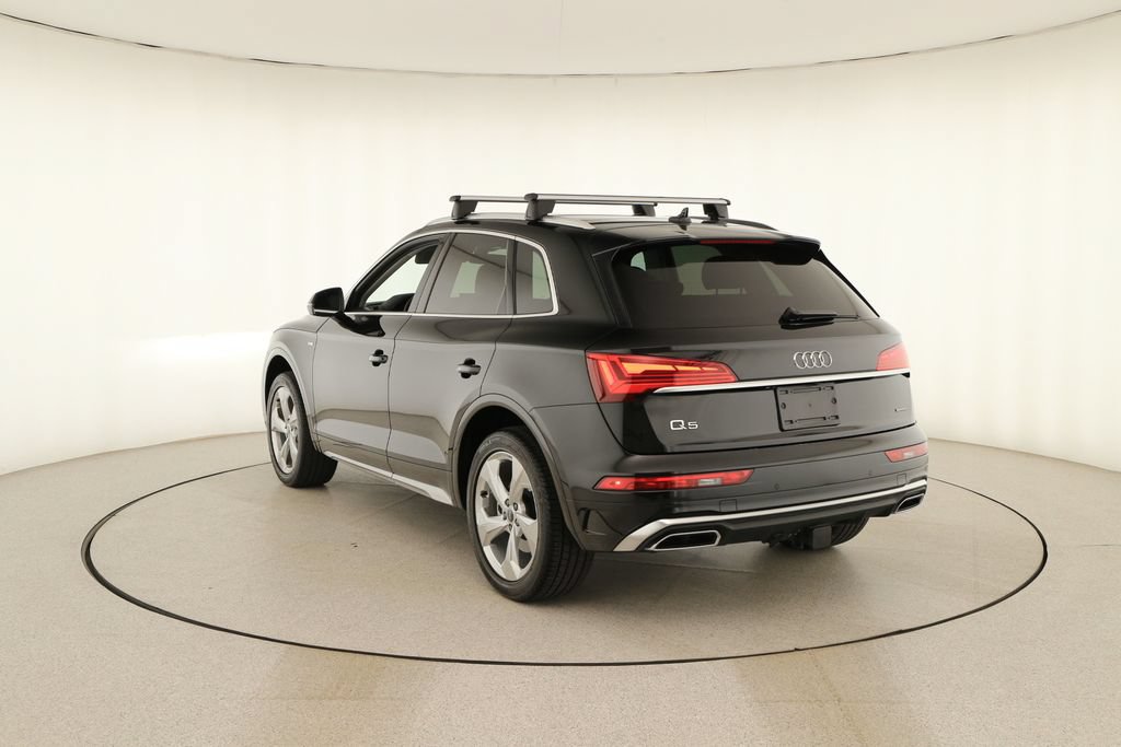 Certified 2023 Audi Q5 2.0T Premium Plus w/ Premium Plus Package AWD/4WD image 4