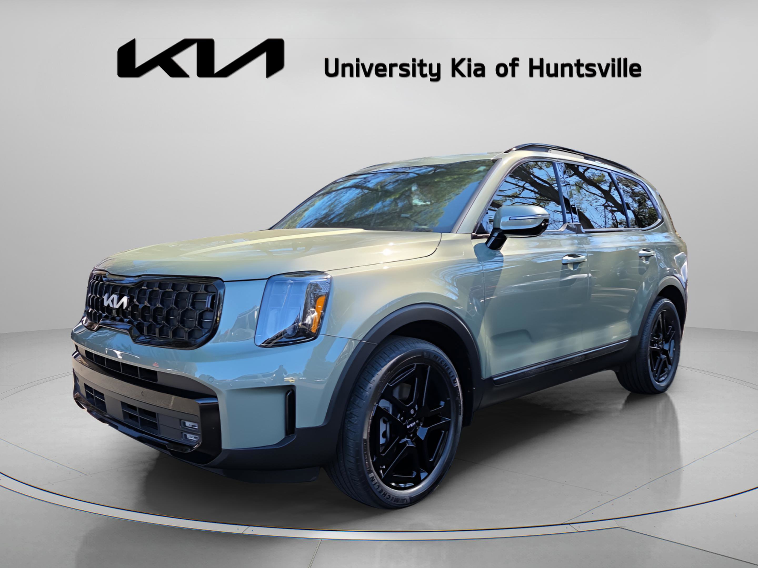 Used 2024 Kia Telluride SX Prestige X-Line image 3