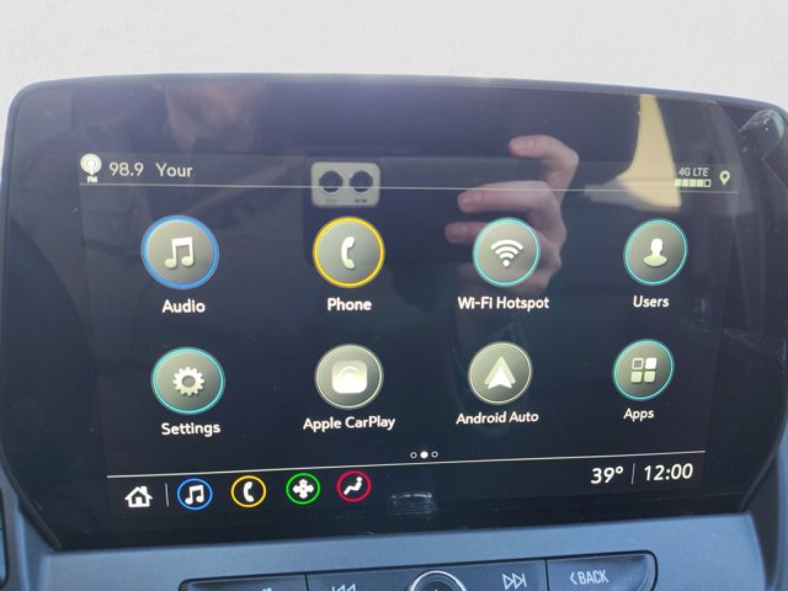 Used 2023 Chevrolet Blazer LT image 16