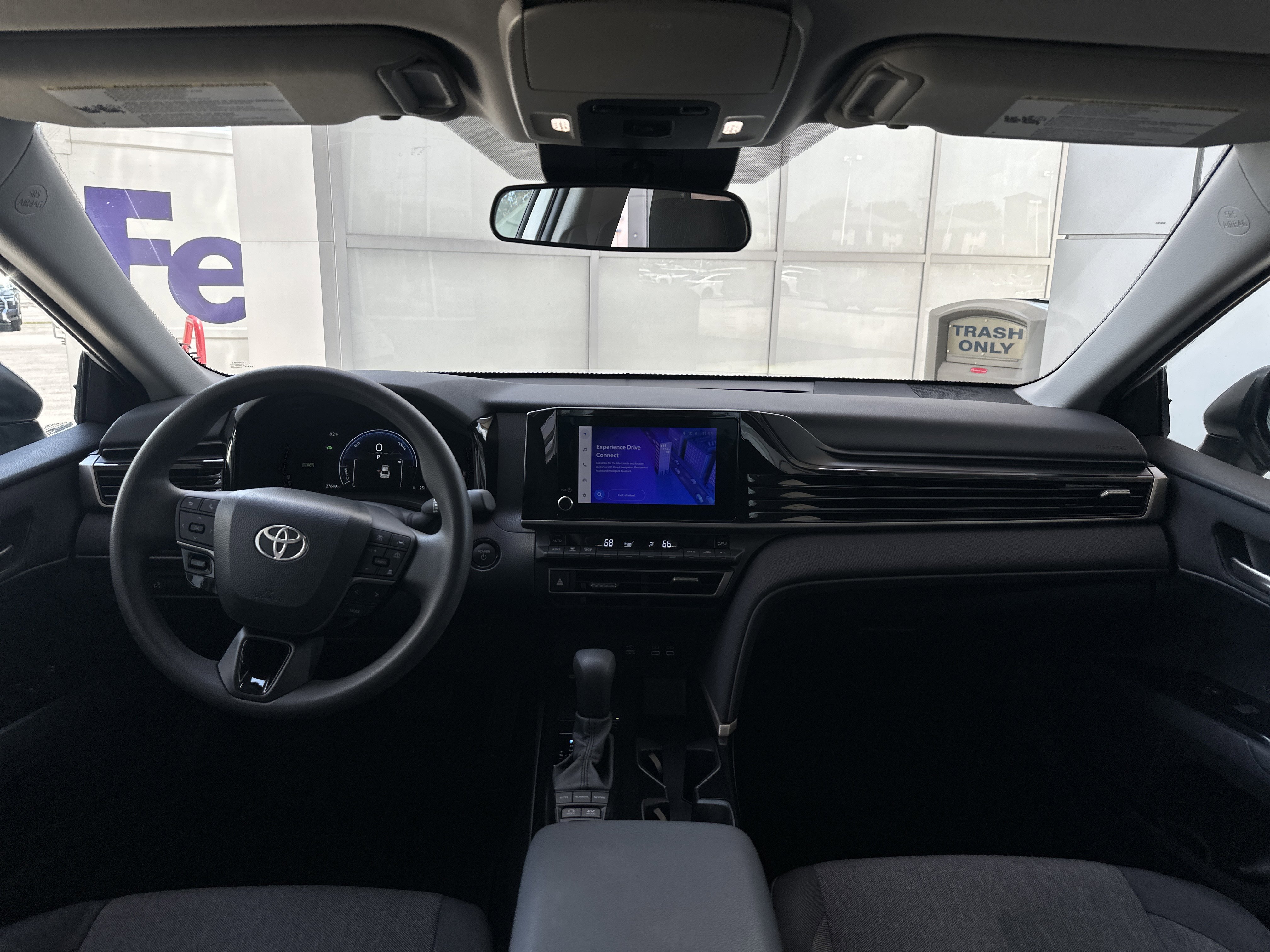 Certified 2025 Toyota Camry LE FWD image 21