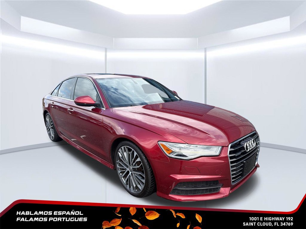Used 2018 Audi A6 2.0T Premium Plus w/ Premium Plus Package AWD/4WD image 7