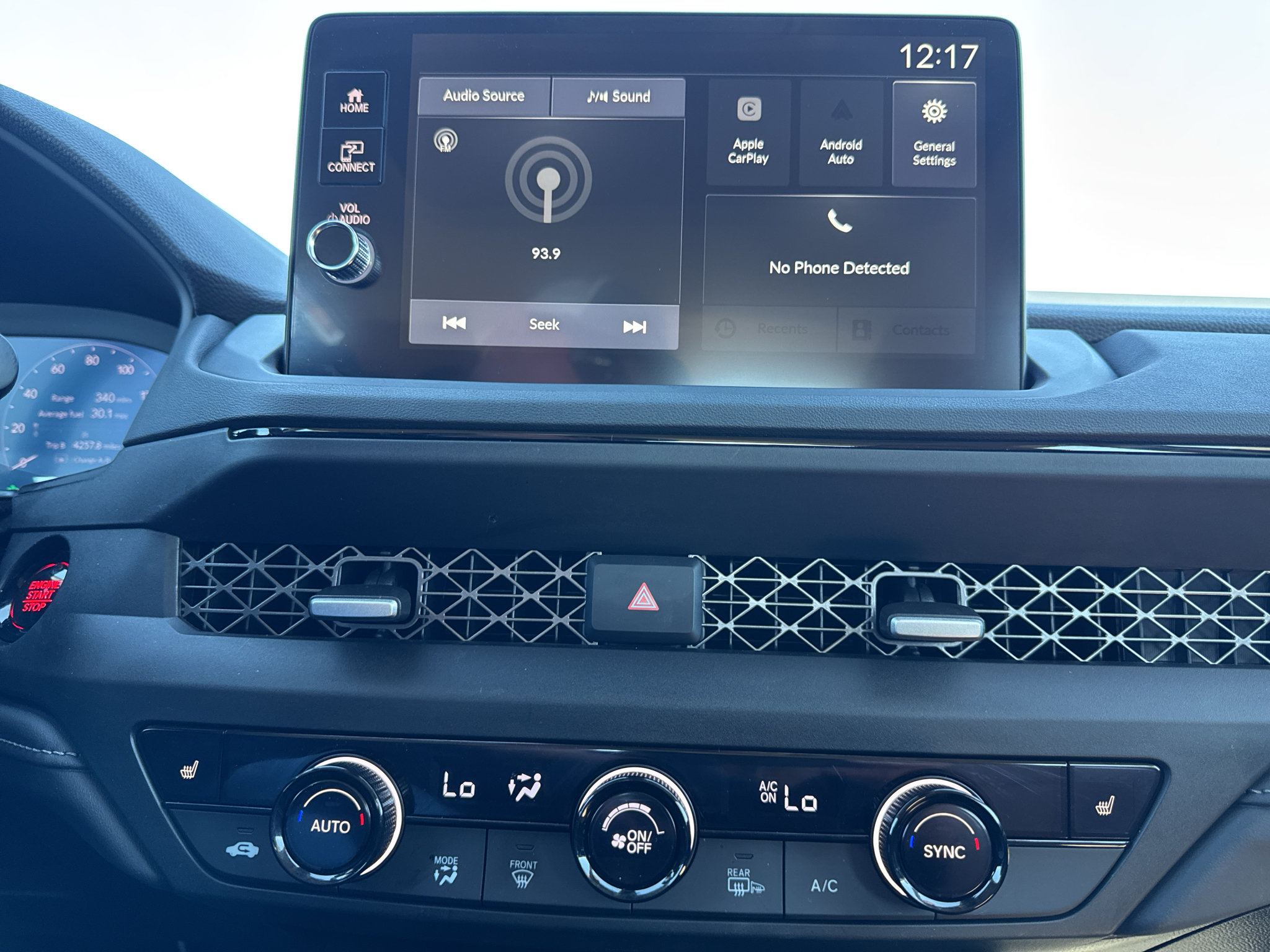Used 2026 Honda Accord SE image 16