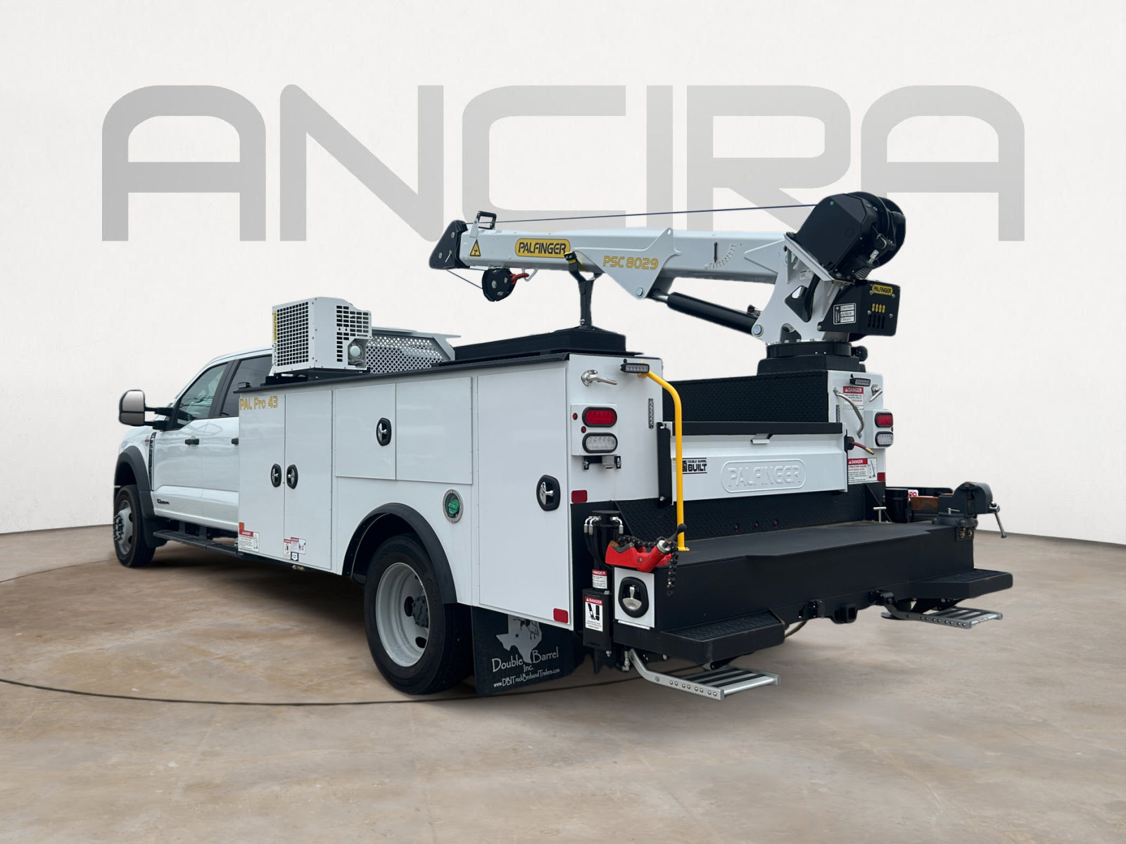 New 2026 Ford F550 4x4 Crew Cab image 7