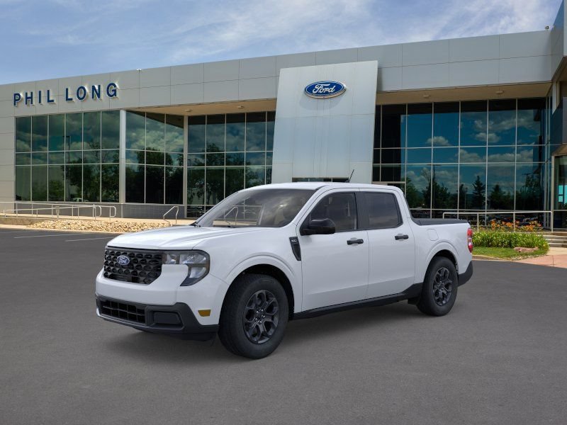 New 2026 Ford Maverick XLT w/ XLT Luxury Package