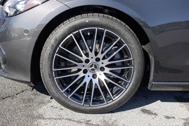 New 2026 Mercedes-Benz C 300 4MATIC Sedan image 4