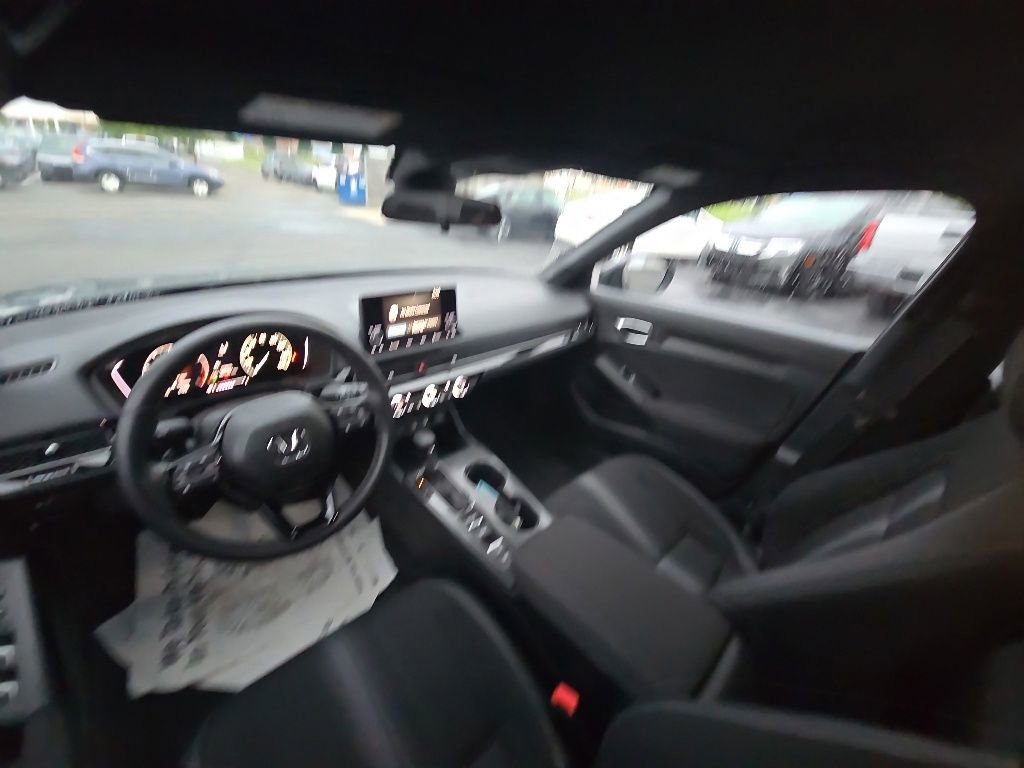 Certified 2026 Honda Civic Sport image 26