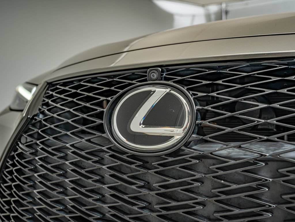 Used 2021 Lexus IS 350 F Sport w/ Dynamic Handling Package AWD/4WD image 12