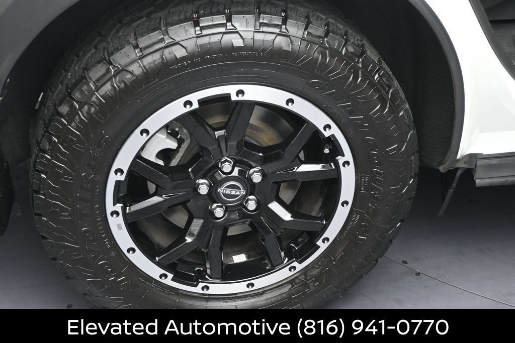 Certified 2024 Nissan Pathfinder Rock Creek AWD/4WD image 5