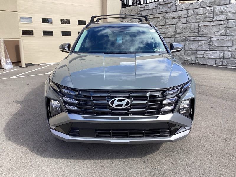 New 2026 Hyundai Tucson SEL AWD/4WD image 2